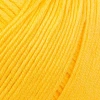La Mia Mercerized Cotton Hardal Sarısı El Örgü İpi - 181 - 33583