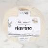 La Mia Merino Bej El Örgü İpi - L051 - 33778