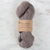 La Mia Natural Wool Koyu Kahverengi El Örgü İpi - H6 - 33603