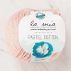 La Mia Pastel Cotton Şeker Pembe El Örgü İpi - L185 - 33952