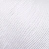La Mia XL Mercerized Beyaz El Örgü İpi - 2 - 33759