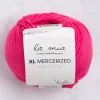 La Mia XL Mercerized Fuşya El Örgü İpi - 35 - 33763