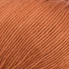 La Mia XL Mercerized Kahverengi El Örgü İpi - 211 - 33773