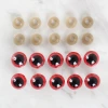 Loren 14 mm Kırmızı 5 Çift Amigurumi Göz