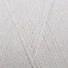 Loren Cotton Macrame Açık Krem - 702 - 34364