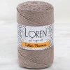 Loren Cotton Macrame Bej - R143 - 34365