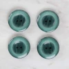 Loren Crafts 4lü Yeşil Düğme - 1737