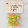 Loren Crafts 8li Desenli Düğme - 1083