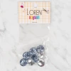 Loren Crafts 8 li Düğme - 214