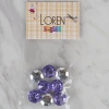 Loren Crafts 8 li Düğme - 217
