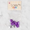 Loren Crafts 8 li Düğme - 218