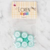Loren Crafts 8 li Düğme - 395
