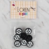 Loren Crafts 8 li futbol topu - 409
