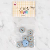 Loren Crafts 8 li mavi - 312