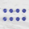 Loren Crafts 8 li Mavi Düğme - 185