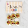Loren Crafts 8li Ördek Düğme - 1204