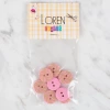 Loren Crafts 8 li pembe - 305
