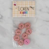 Loren Crafts 8 li pembe - 317