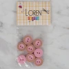Loren Crafts 8 li pembe - 352