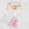 Loren Crafts 8 li pembe - 495