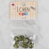 Loren Crafts 8 li yeşil - 246