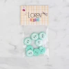 Loren Crafts 8 li yeşil - 502