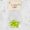 Loren Crafts 8 li Yeşil Düğme - 45