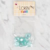 Loren Crafts 8 li Yeşil Düğme - 47