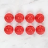 Loren Crafts Kırmızı 8li Düğme - 3063