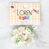 Loren Crafts Yeşil 8li Düğme - 3031