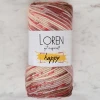 Loren Happy Ebruli El Örgü İpi - RH002 - 34287