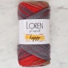 Loren Happy Ebruli El Örgü İpi - RH006 - 34291