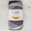 Loren Happy Ebruli El Örgü İpi - RH011 - 34296