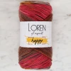 Loren Happy Ebruli El Örgü İpi - RH012 - 34297