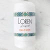 Loren Macrame Beyaz El Örgü İpi - RM 002 - 34324