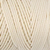 Loren Macrame Krem El Örgü İpi - RM 016