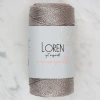 Loren Macrame Sparkle Simli Vizon El Örgü İpi - RM