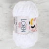 Loren Mery Beyaz El Örgü İpi - M402 - 34310