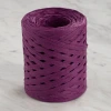 Loren Natural Raffia 90 gr Mor Kağıt İp - 41