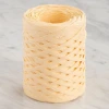 Loren Natural Raffia 90 gr Sarı Kağıt İp - 4