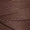 Loren Polyester Soft Macrame Kahverengi El Örgü İpi - LM032 - 34438
