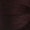 Loren Polyester Soft Macrame Koyu Kahverengi El Örgü İpi - LM034 - 34440