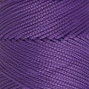 Loren Polyester Soft Macrame Koyu Mor El Örgü İpi - LM025 - 34434
