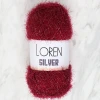 Loren Silver Mürdüm El Örgü İpi - RS0026 - 34083