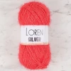 Loren Silver Nar Çiçeği El Örgü İpi - RS0017 - 34085