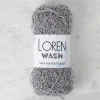 Loren Wash Gri El Örgü İpi - R082 - 34018