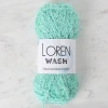 Loren Wash Yeşil El Örgü İpi - R058 - 34014