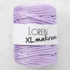 Loren XL Makrome Lila El Örgü İpi - R037 - 33716