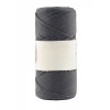 Makrome İpi 3mm Polyester Antrasit