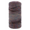Makrome İpi 3mm Polyester Gri Simli